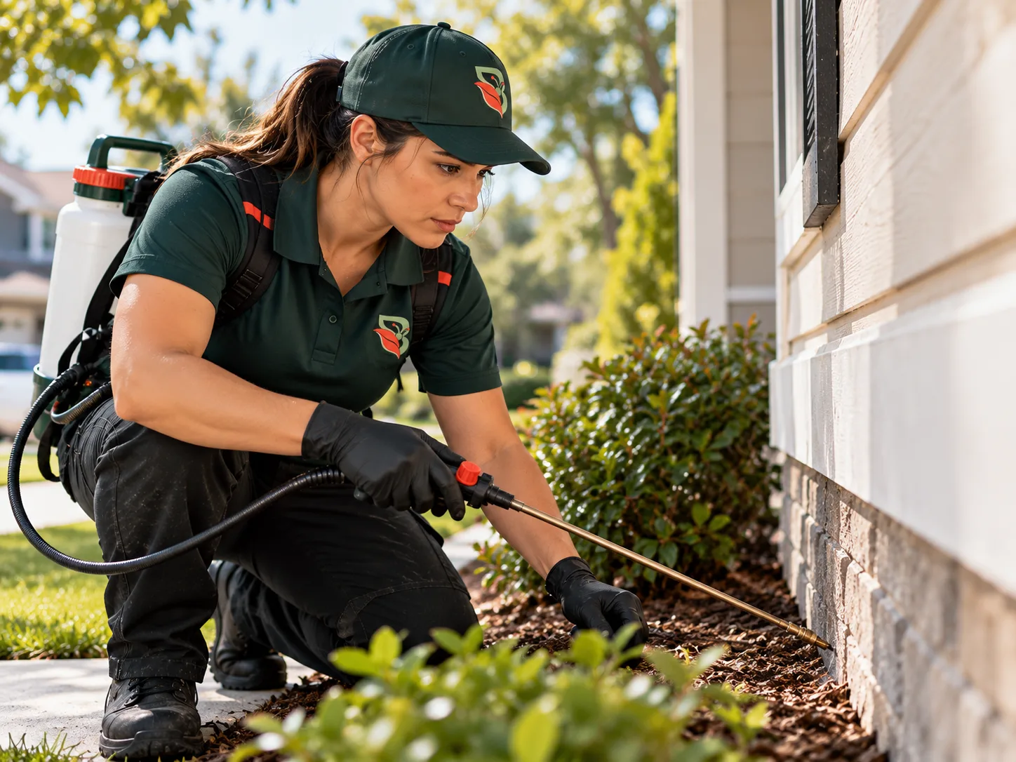 Pest Control company in Killington, VT